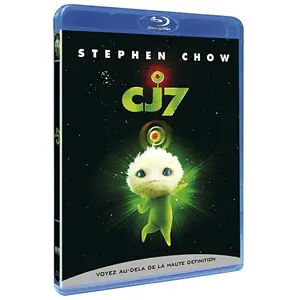 SONY PICTURES HOME ENT SNC CJ7 - Blu-Ray