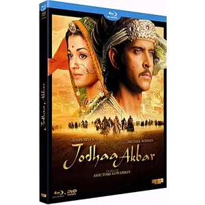 Carlotta Jodhaa Akbar - Blu-Ray
