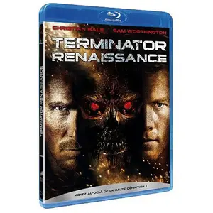 Comparateur de prix : Escd Cnt Terminator Renaissance - Blu-Ray