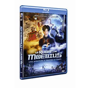 SONY PICTURES HOME ENT SNC Le Ruban de Moebius - Blu-Ray