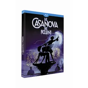 Carlotta Casanova - Blu-Ray pas cher