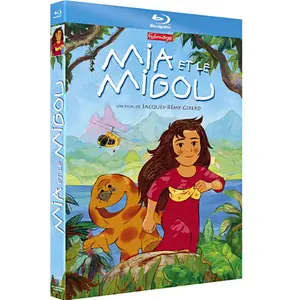 France Televisions Editions Mia et le Migou - Blu-Ray