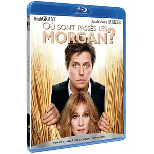 PRODUCTION FNAC Où sont passés les Morgan ? - Blu-Ray pas cher