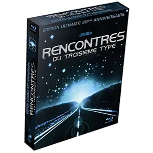 SONY PICTURES HOME ENT SNC Rencontres du troisième type - 30ème Anniversaire - Edition Blu-Ray