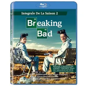 SPHE Coffret intégral de la Saison 2 - Blu-Ray pas cher