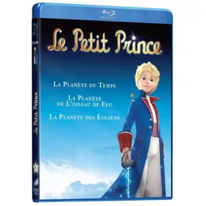 PRODUCTION FNAC Le Petit Prince - Volumes 1 - 2 - 4 - Blu-Ray pas cher