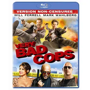 PRODUCTION FNAC Very Bad Cops - Blu-Ray pas cher