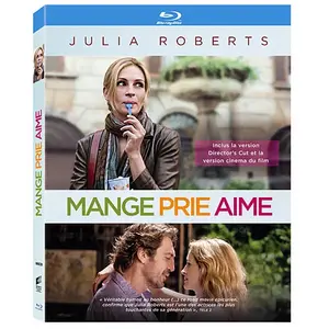 Escd Cnt Mange, prie, aime - Blu-Ray - Edition Director's Cut pas cher