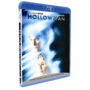 Escd Cnt Hollow Man - Edition Blu-Ray pas cher