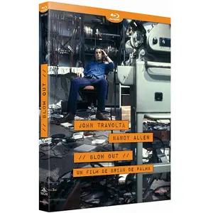 Carlotta Blow Out Blu-ray pas cher