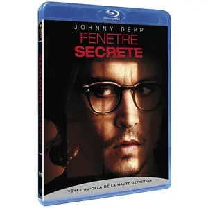 PRODUCTION FNAC Fenêtre secrète - Blu-Ray pas cher