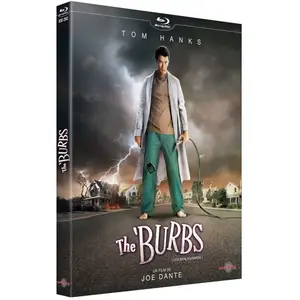 Carlotta The 'Burbs Blu-ray pas cher