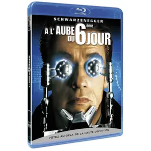 PRODUCTION FNAC A l'aube du sixième jour - Edition Blu-Ray pas cher
