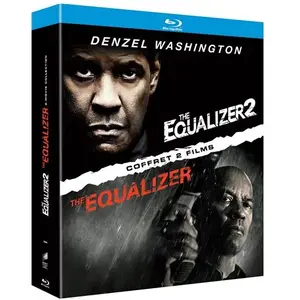 SPHE Coffret Equalizer 1 et 2 Blu-rayVendu parfnac-be