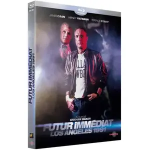 Carlotta Futur immédiat Los Angeles 1991 Blu-ray