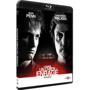 Carlotta Comme un chien enragé Blu-ray pas cher