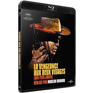 Carlotta La Vengeance aux deux visages Blu-ray