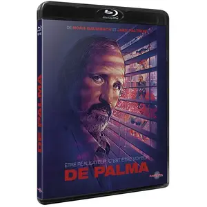 Carlotta De Palma Blu-ray pas cher