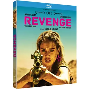 SPHE Revenge Blu-ray pas cher