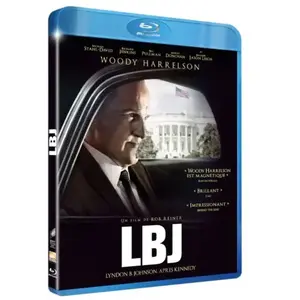 Marco polo LBJ Blu-ray pas cher