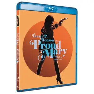 SPHE Proud Mary Blu-ray pas cher