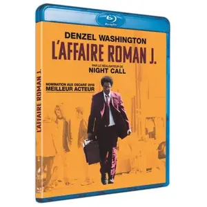 SPHE L'Affaire Roman J Blu-rayVendu parfnac-be