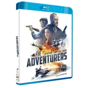 Marco polo The Adventurers Blu-ray pas cher