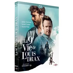 Carlotta La 9 ème vie de Louis Drax Blu-ray pas cher