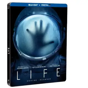 SPHE Life Origine inconnue Steelbook Blu-ray pas cher