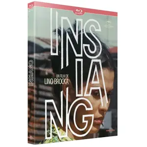 Carlotta Insiang Blu-ray pas cher
