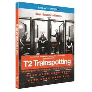 SPHE T2 Trainspotting Blu-ray pas cher
