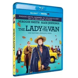 SPHE The lady in the van Blu-ray pas cher