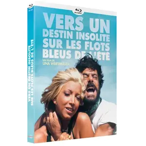 Carlotta Vers un destin insolite sur les flots bleus de l’été Blu-ray pas cher