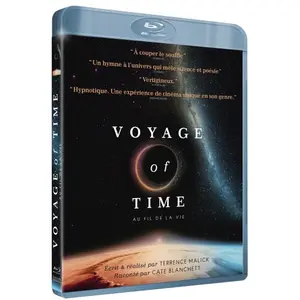 France Télévisions Distribution Voyage of Time : Au fil de la vie Blu-ray