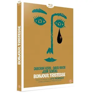 Carlotta Bonjour tristesse Blu-ray pas cher