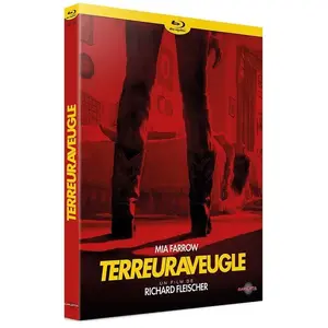 Carlotta Terreur aveugle [Blu-ray] pas cher