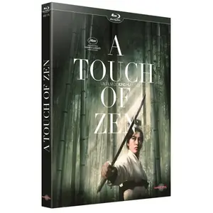 Comparateur de prix : Carlotta A Touch Of Zen Blu-ray