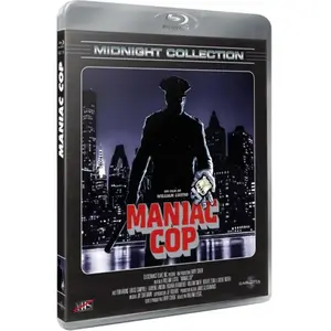Carlotta Maniac Cop Blu-ray