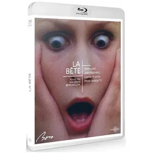 Carlotta La Bête Blu-ray pas cher