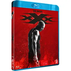 SPHE XXX Blu-ray pas cher