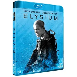 SPHE Elysium Blu-ray pas cher