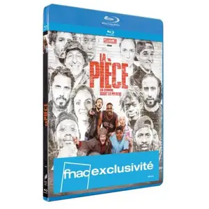 SPHE La Pièce Les derniers seront les premiers Exclusivité Fnac Blu-rayVendu parfnac-be
