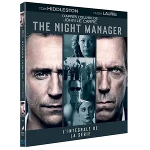 SPHE The Night Manager Saison 1 Blu-ray pas cher