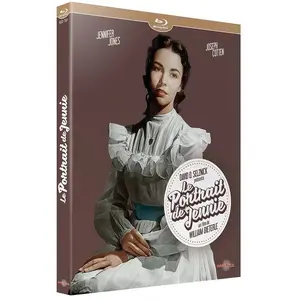 Carlotta Le portrait de Jennie Blu-ray pas cher