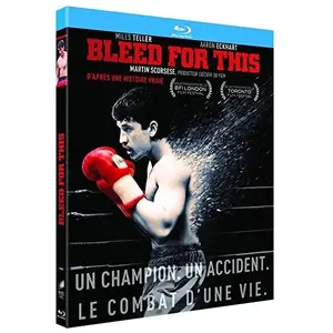 SPHE Bleed for This Blu-ray pas cher