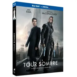 SPHE La Tour sombre Blu-ray pas cher