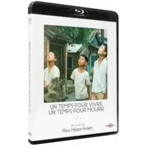 Carlotta Un temps pour vivre, un temps pour mourir Blu-ray pas cher