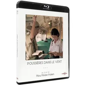 Carlotta Poussières dans le vent Blu-ray pas cher