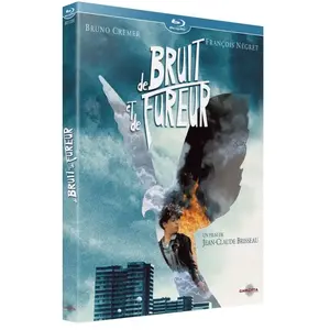 Carlotta De bruit et de fureur Blu-ray pas cher