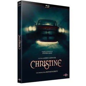 Carlotta Christine Blu-ray pas cher